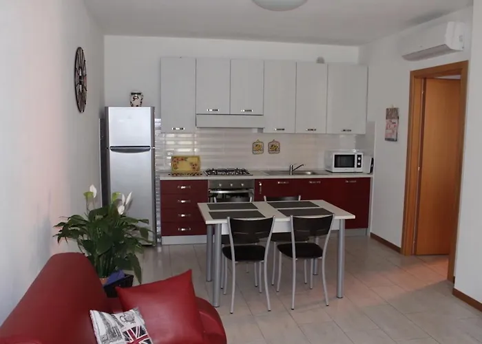 Casa Di Chiara Апартаменты *