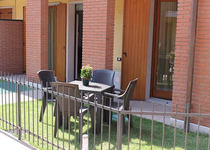 Апартаменты Casa Di Chiara Пескьера-дель-Гарда