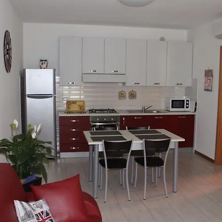 Casa Di Chiara شقة *